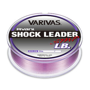 Моношоклідер Varivas Avani Shock Leader SMP Nylon 50m 70LB 31.75kg 0.74mm (VA 21305)