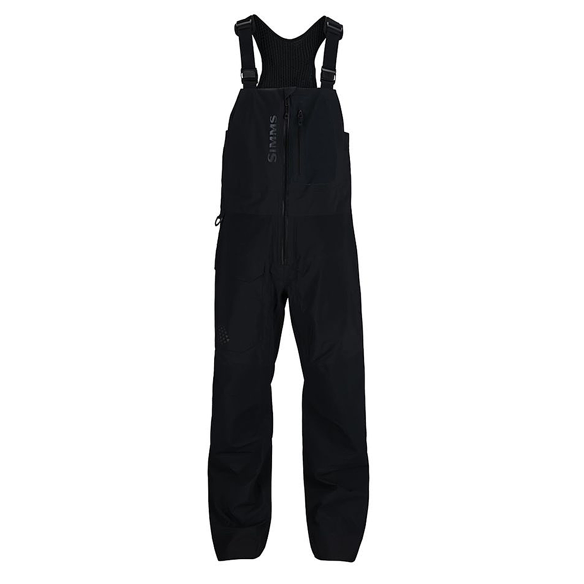 Комбінезон Simms ProDry GORE-TEX Bib New Black XXL (13863-001-60) купити в Україні OnRiver.com.ua Комбінезон Simms ProDry GORE-TEX Bib New Black XXL (13863-001-60)