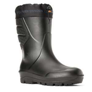 Чоботи Polyver Classic Sport Mid (+10/-40) made in Sweden Black 41 (8440-41)