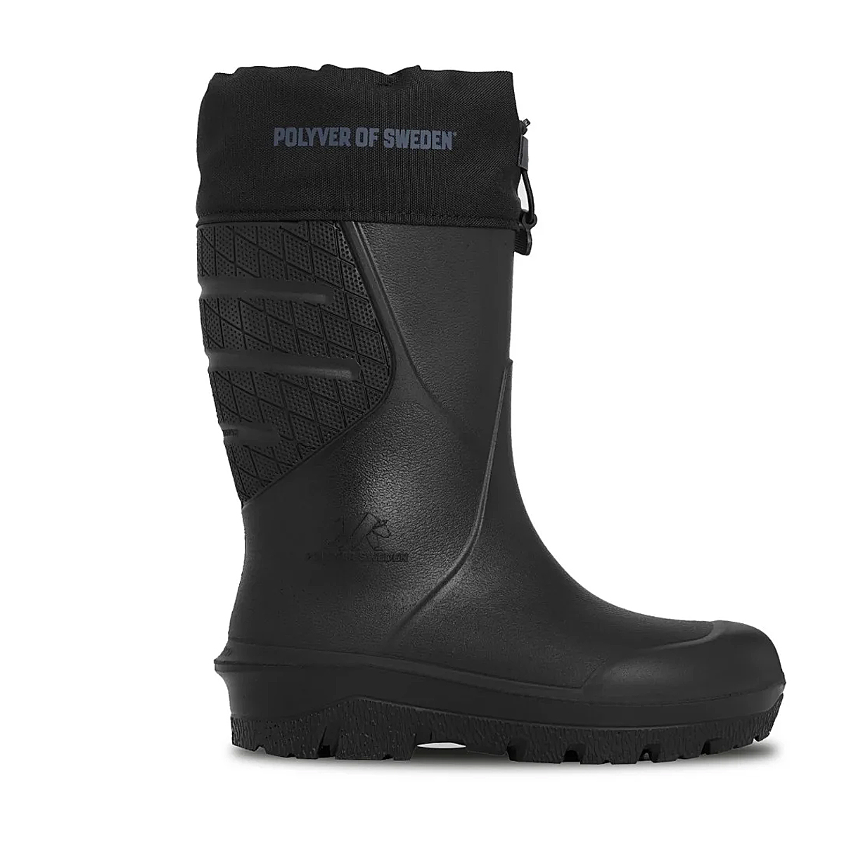 Чоботи Polyver Classic Sport Mid (+10/-40) made in Sweden Black 43 (8440-43) купити в Україні OnRiver.com.ua Чоботи Polyver Classic Sport Mid (+10/-40) made in Sweden Black 43 (8440-43)