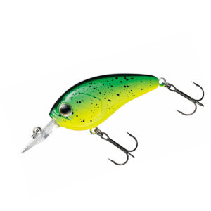 Воблер Daiwa Steez Crank 100F-SR 54mm 10.1g #Artistic Chart (17510-104)