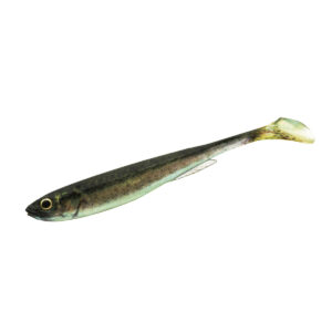 Силікон Daiwa Prorex Slim Shady Live 105mm 8.0g #Baby Zander (15100-220)