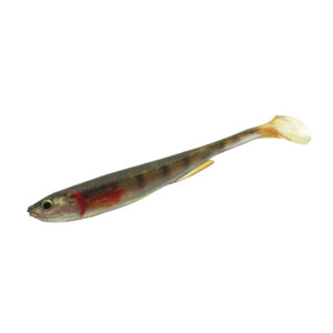 Силікон Daiwa Prorex Slim Shady Live 105mm 8.0g #Gold Perch (15100-221)