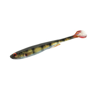 Силікон Daiwa Prorex Slim Shady Live 105mm 8.0g #Real Perch (15100-222)