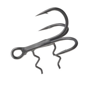 Трійник Daiwa Prorex SaqSas Assist Treble #2 (15415-002)