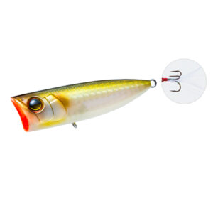 Воблер Duel Hardcore La Tour Pop 70F 70mm 10.5g #GGZS (R1573-GGZS)