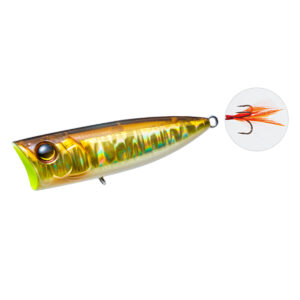 Воблер Duel Hardcore La Tour Pop 70F 70mm 10.5g #HBWS (R1573-HBWS)