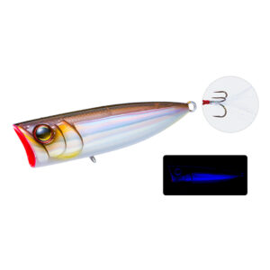 Воблер Duel Hardcore La Tour Pop 70F 70mm 10.5g #HKVW (R1573-HKVW)