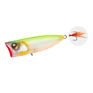 Воблер Duel Hardcore La Tour Pop 70F 70mm 10.5g #MGSC (R1573-MGSC)