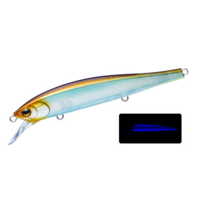 Воблер Duel Hardcore La Tour Flat 110SF 110mm 15.5g #KBGS (R1574-KBGS)