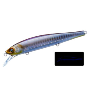 Воблер Duel Hardcore La Tour Flat 110SF 110mm 15.5g #KVGW (R1574-KVGW)