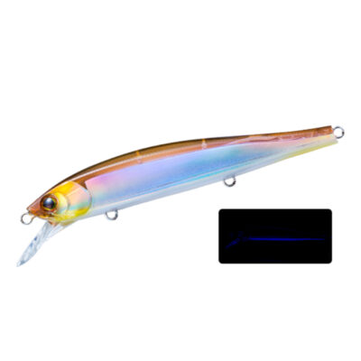 Воблер Duel Hardcore La Tour Flat MID 110SF 110mm 15.5g #HKVW (R1575-HKVW)