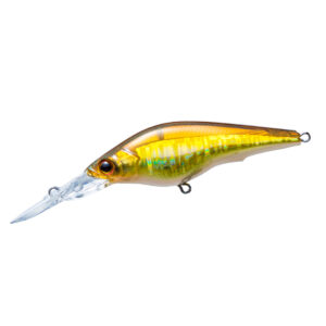 Воблер Duel Hardcore La Tour Shad 75SF 75mm 11g #HBWS (R1577-HBWS)