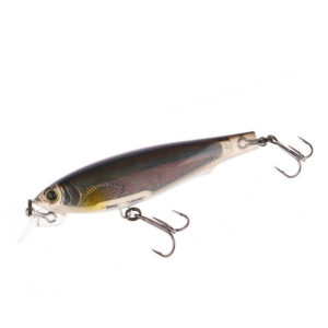 Воблер Yo-Zuri 3DS Minnow SP 70mm 7g #HBS (F1135-HBS)