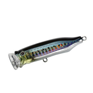 Воблер Tackle House Feed Popper F 70mm 9.5g #06SHG Sardine (2341690)