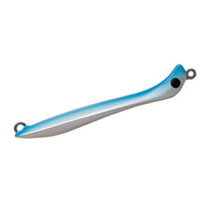 Блешня Tackle House Shores Jig S 40mm 6g #01HG Blue (2341702)