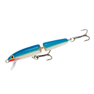 Воблер Rapala Jointed F 110mm 9g 1.2-2.4m #B (J11 B)
