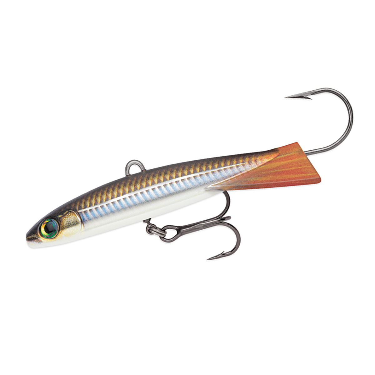 Балансир Rapala Jigging Rap Magnum 70mm 32g #SMB (JRM07 SMB) купити в Україні OnRiver.com.ua Балансир Rapala Jigging Rap Magnum 70mm 32g #SMB (JRM07 SMB)