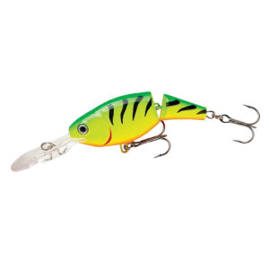 Воблер Rapala Jointed Shad Rap 40mm 5g #FT (JSR04 FT)