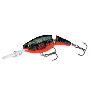 Воблер Rapala Jointed Shad Rap 50mm 8g #RCW (JSR05 RCW)