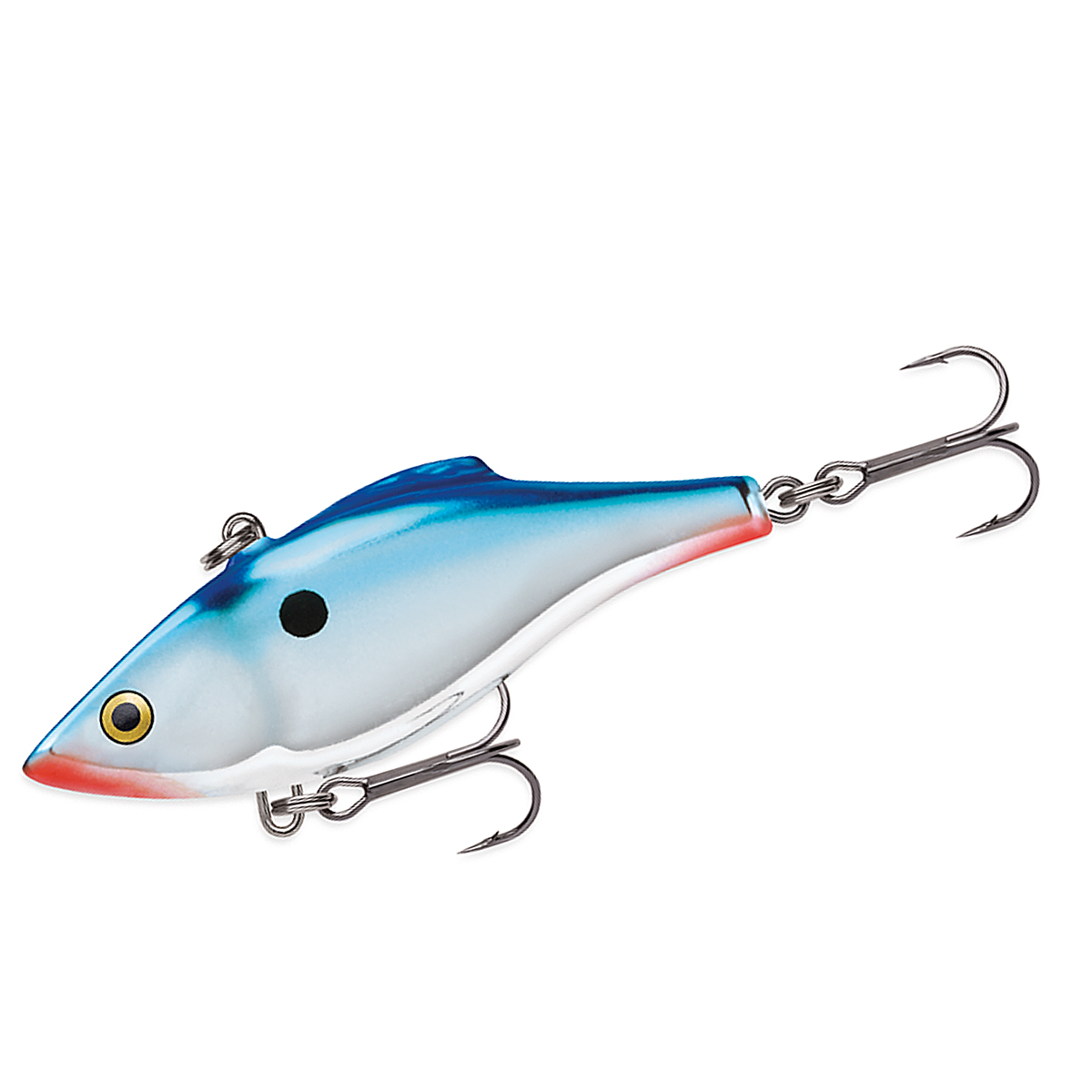 Воблер Rapala Rattlin` Rapala 80mm 22g #CHB (RNR08 CHB) купити в Україні OnRiver.com.ua Воблер Rapala Rattlin` Rapala 80mm 22g #CHB (RNR08 CHB)