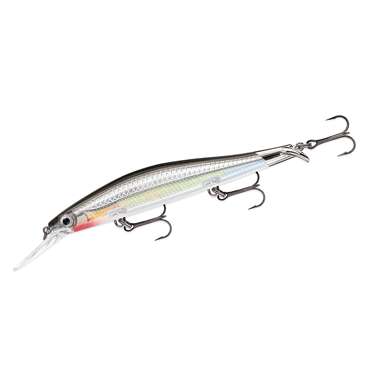 Воблер Rapala RipStop Deep 120mm 15g #S (RPSD12 S) купити в Україні OnRiver.com.ua Воблер Rapala RipStop Deep 120mm 15g #S (RPSD12 S)