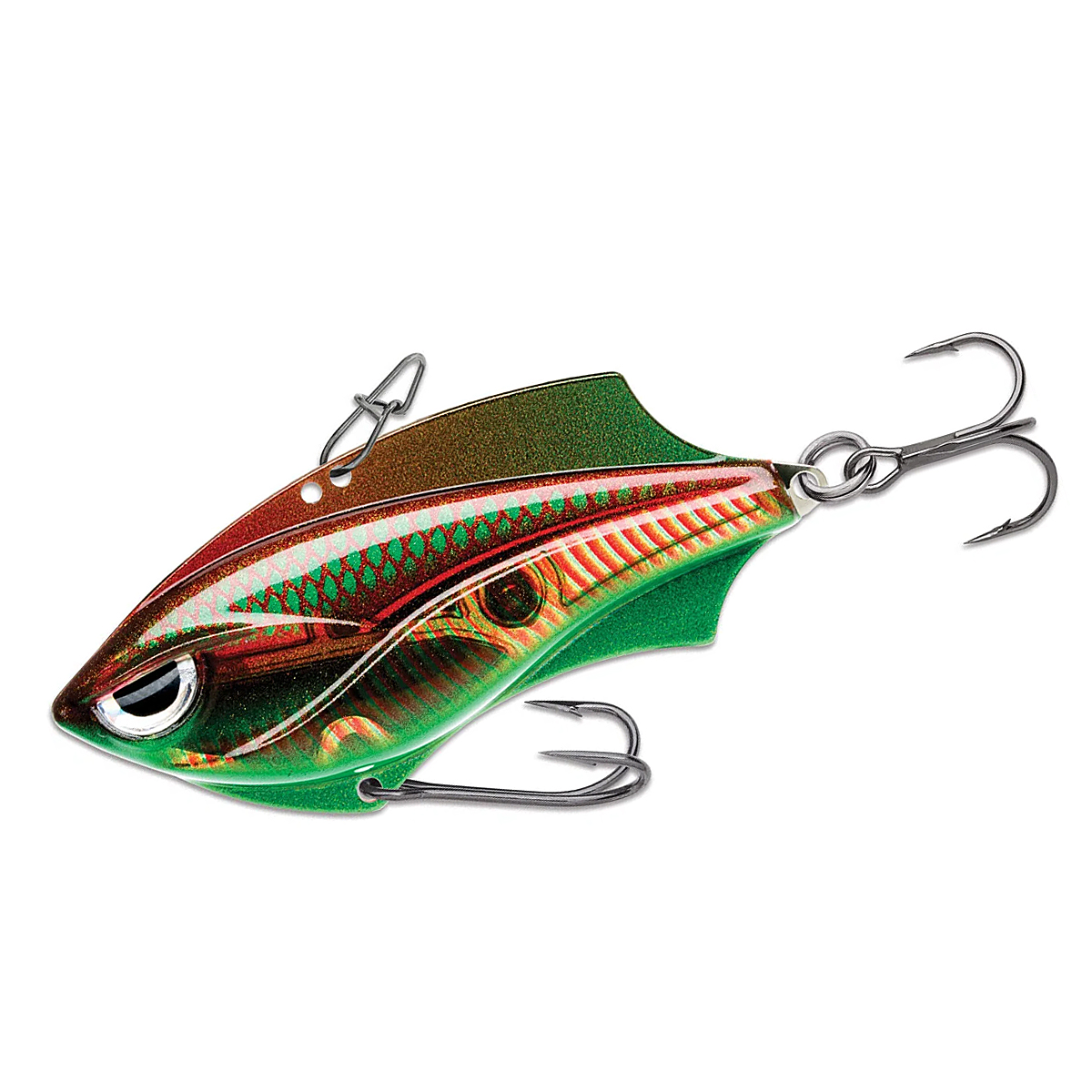 Воблер Rapala Rap-V Blade 60mm 14g #GMTU (RVB06 GMTU) купити в Україні OnRiver.com.ua Воблер Rapala Rap-V Blade 60mm 14g #GMTU (RVB06 GMTU)
