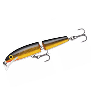 Воблер Rapala Scatter Rap Jointed 90mm 7g 1.5-2.1m #G (SCRJ09 G)