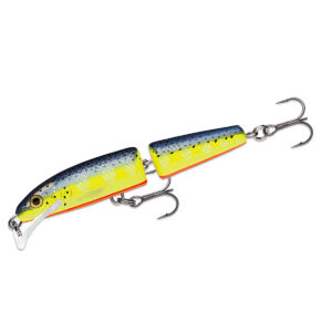 Воблер Rapala Scatter Rap Jointed 90mm 7g 1.5-2.1m #HS (SCRJ09 HS)