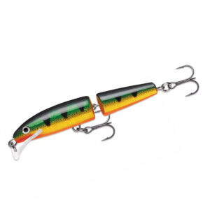 Воблер Rapala Scatter Rap Jointed 90mm 7g 1.5-2.1m #P (SCRJ09 P)