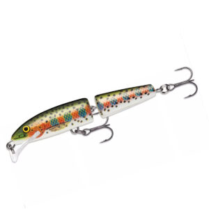 Воблер Rapala Scatter Rap Jointed 90mm 7g 1.5-2.1m #RT (SCRJ09 RT)