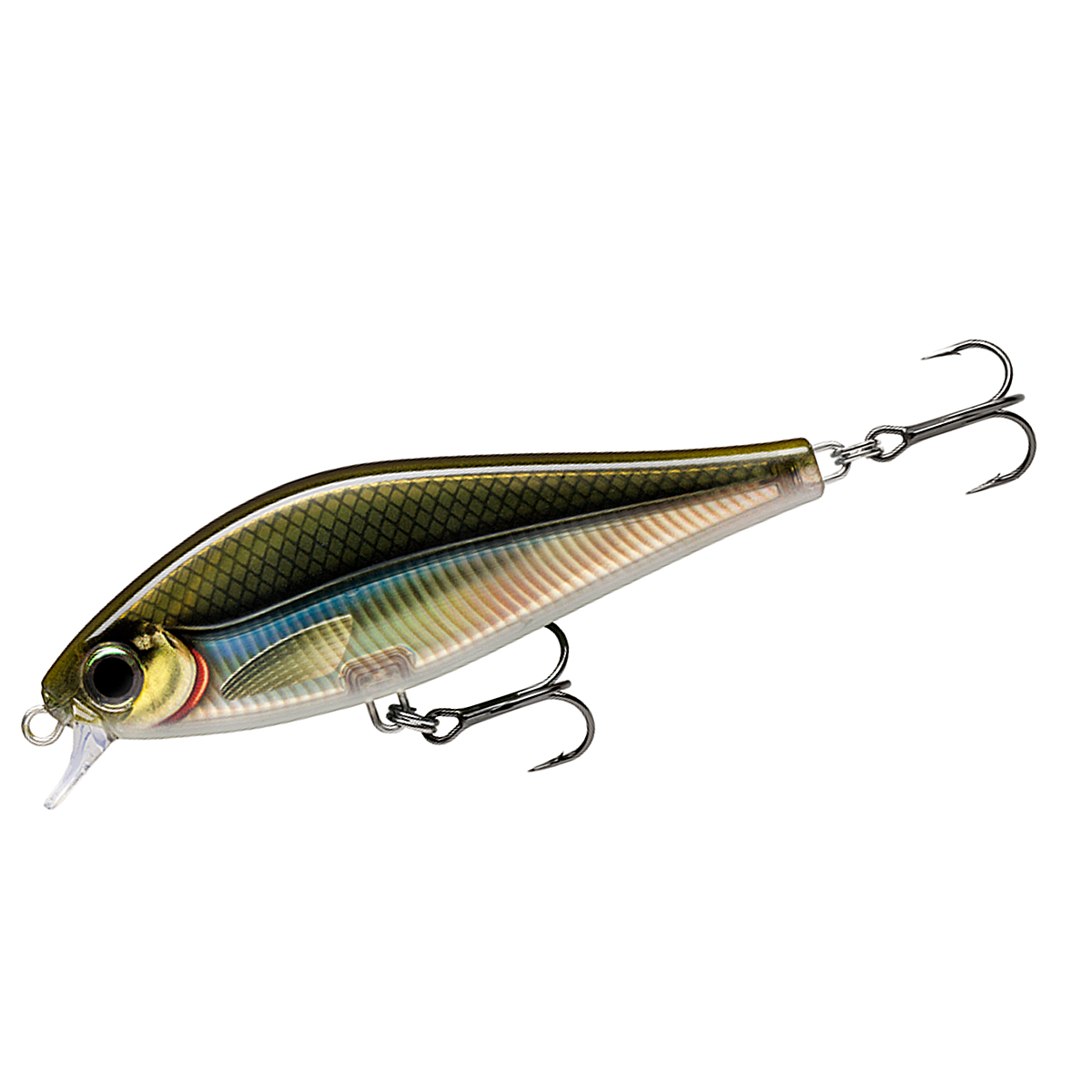 Воблер Rapala Super Shadow Rap 110mm 38g 0.9-1.2m #SMB (SSDR11 SMB) купити в Україні OnRiver.com.ua Воблер Rapala Super Shadow Rap 110mm 38g 0.9-1.2m #SMB (SSDR11 SMB)