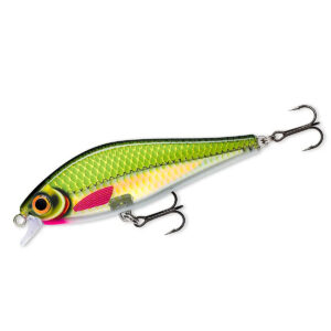 Воблер Rapala Super Shadow Rap 160mm 77g 1.0-1.4m #OG (SSDR16 OG)