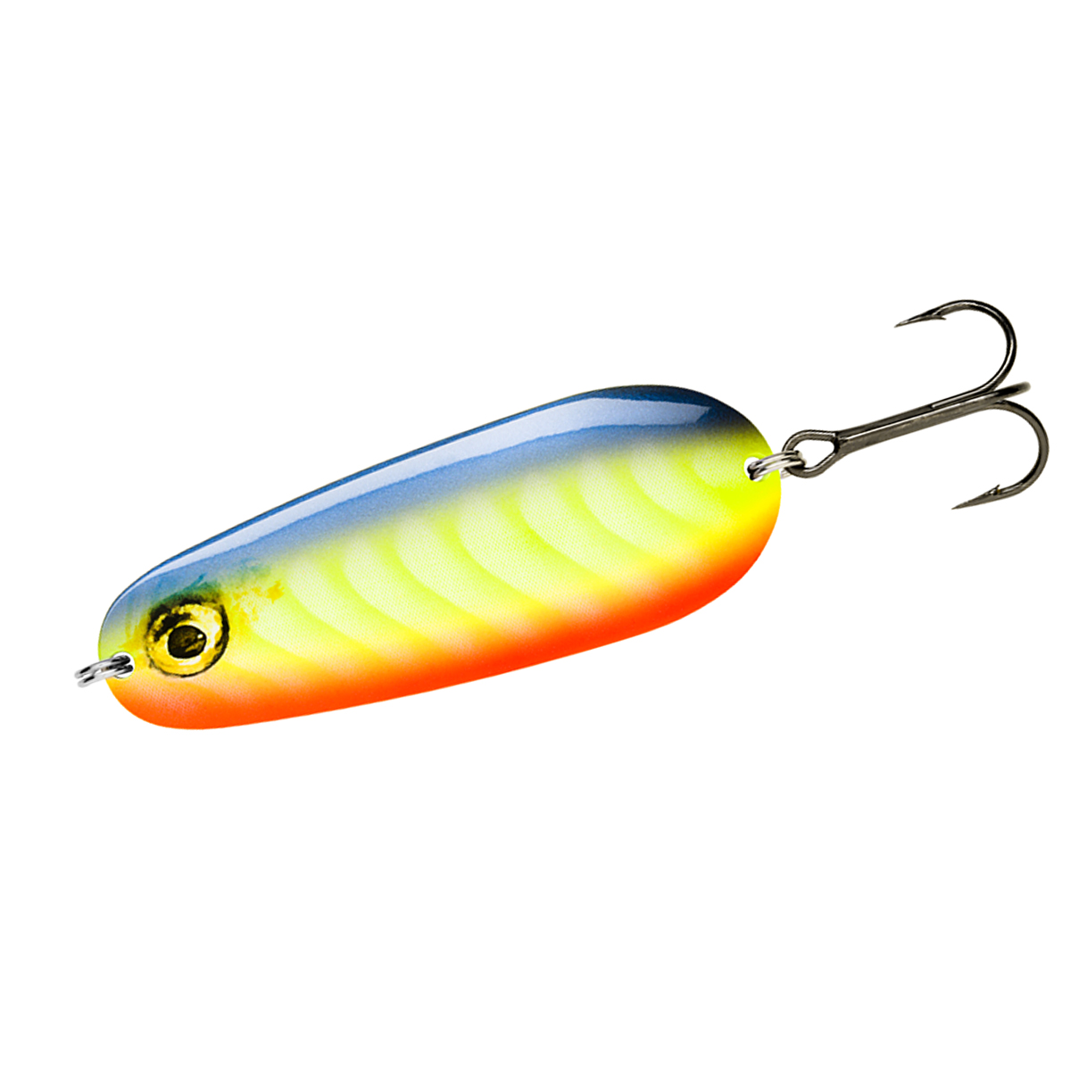 Блешня Rapala Nauvo NAV37 95mm 37g #HS (NAV37 HS) купити в Україні OnRiver.com.ua Блешня Rapala Nauvo NAV37 95mm 37g #HS (NAV37 HS)