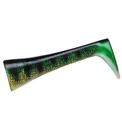 Знімний силіконовий хвіст Rapala X-Rap Peto 20 20mm 83g 2pcs #PEL (PPTP20 PEL)