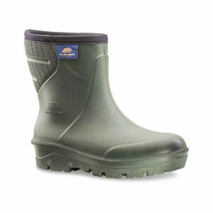 Чоботи Polyver Classic Winter Low (+10/-40) made in Sweden зеленые 45 (8535-45)