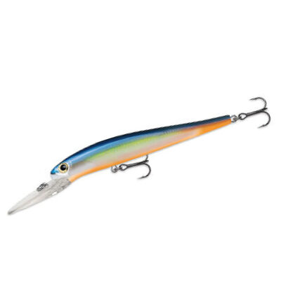 Воблер Storm Deep Thunder Stick MadFlash 3-1/2" 5/16oz 90mm 9g #Molten Steel Glows (DJM 582)