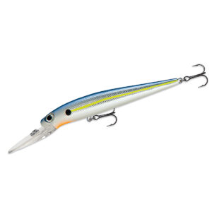 Воблер Storm Deep Thunder Stick MadFlash 3-1/2" 5/16oz 90mm 9g #Blue Steel Shad (DJM 595)