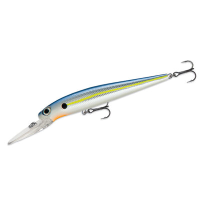 Воблер Storm Deep Thunder Stick MadFlash 3-1/2" 5/16oz 90mm 9g #Blue Steel Shad (DJM 595)