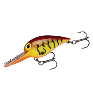 Воблер Storm Original Wiggle Wart 2" 3/8oz 50mm 10g #Brown Scale/Crawdad (V 045)