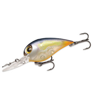 Воблер Storm Wiggle Wart MadFlash 2" 50mm #Molten Steel Glows (VM 582)
