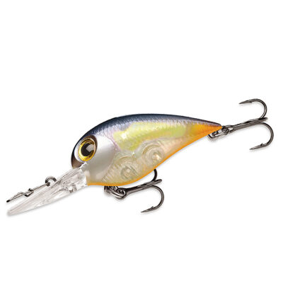 Воблер Storm Wiggle Wart MadFlash 2" 50mm #Molten Steel Glows (VM 582)