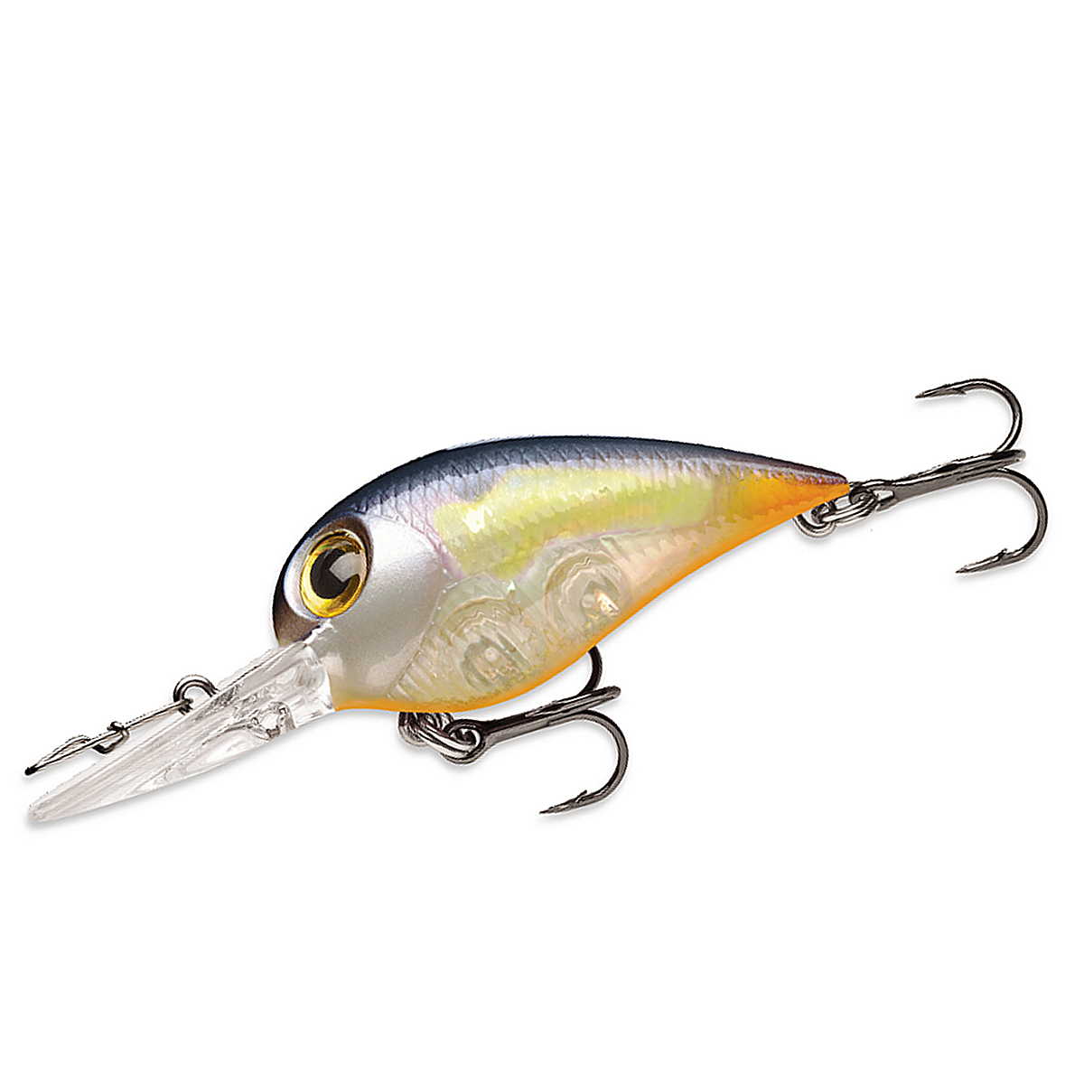 Воблер Storm Wiggle Wart MadFlash 2" 50mm #Molten Steel Glows (VM 582) купити в Україні OnRiver.com.ua Воблер Storm Wiggle Wart MadFlash 2" 50mm #Molten Steel Glows (VM 582)