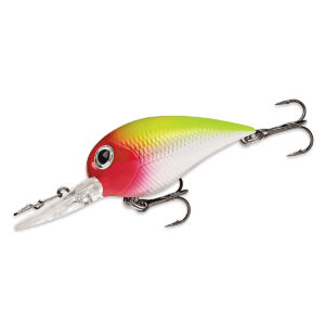 Воблер Storm Wiggle Wart MadFlash 2" 50mm #Chrome Clown (VM 599)