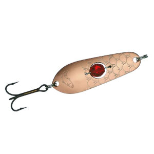 Блешня Kuusamo Rasanen 40mm 6g бусинка #C-S (040229005)
