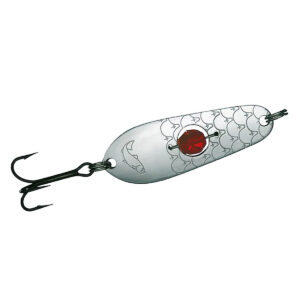 Блешня Kuusamo Rasanen 40mm 6g бусинка #S-C (040229006)