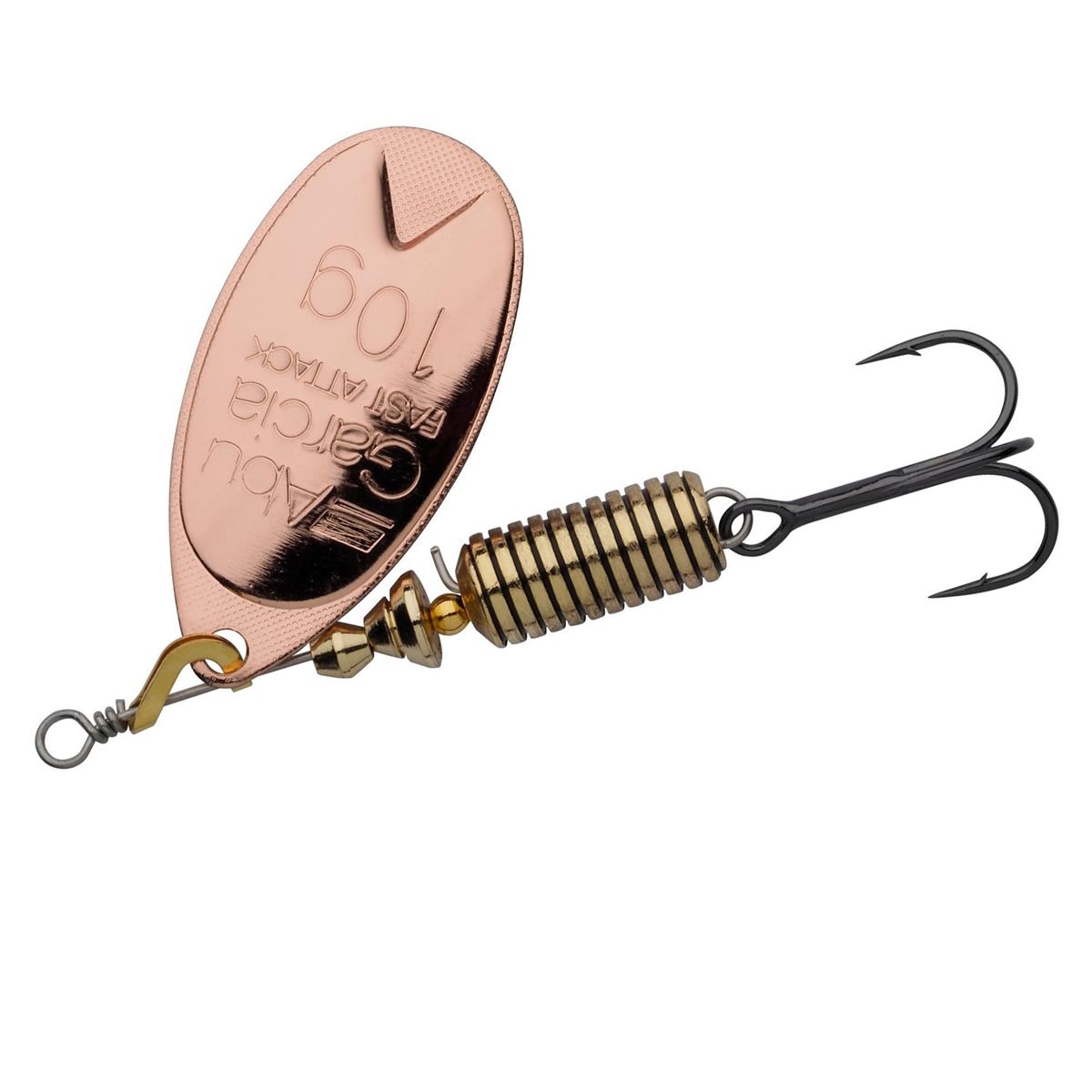 Блешня Abu Garcia Fast Attack 4.5g #LF Copper (1549849) купити в Україні OnRiver.com.ua Блешня Abu Garcia Fast Attack 4.5g #LF Copper (1549849)