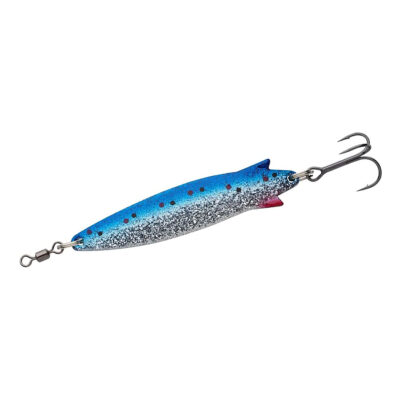 Блешня Abu Garcia Toby 7g #LF Blue Glitter (1546282)