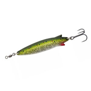 Блешня Abu Garcia Toby 7g #LF Green Back Minnow (1546285)