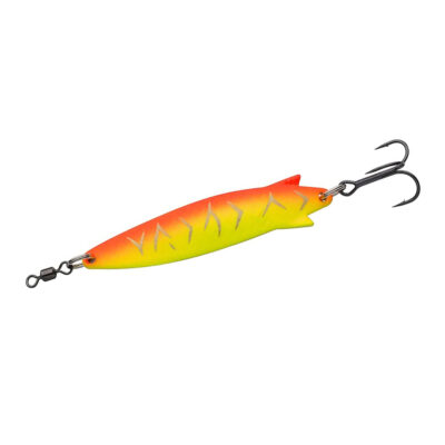 Блешня Abu Garcia Toby 7g #LF Red Hot Tiger (1550174)